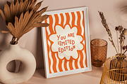 Love Your Self Poster Wall Art Print, an Object Graphic by digitalsbydepi (Thumbnail 1 of 8)