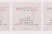 Total Mess - A Quirky Doodle Font, a Handwritten Font by AndrewPixelType (Thumbnail 11 of 12)