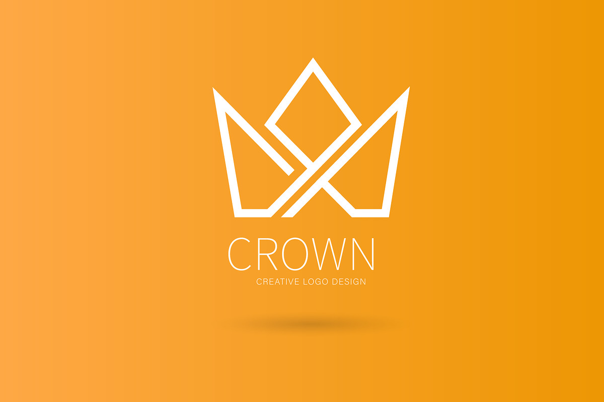 Crown logo, a Branding & Logo Template by Logocreative (Photo 3 of 3)