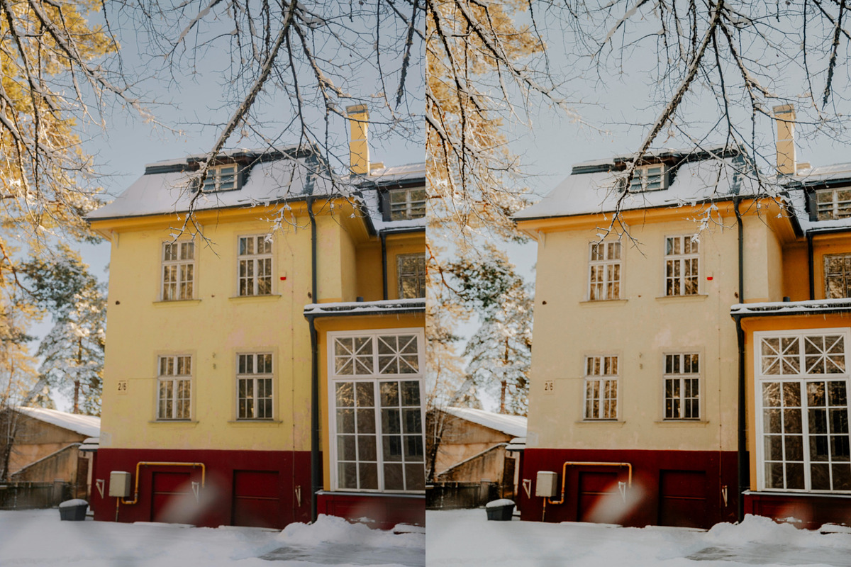 Urban retro Lightroom presets, a Preset Add-On by Presets store (Photo 6 of 9)