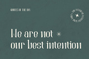 Ramone Aesthetic Serif Font, a Serif Font by Neermana (Thumbnail 4 of 5)