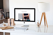 Valentina - Premium WordPress Theme, a WordPress Template by Themes Art (Thumbnail 2 of 6)