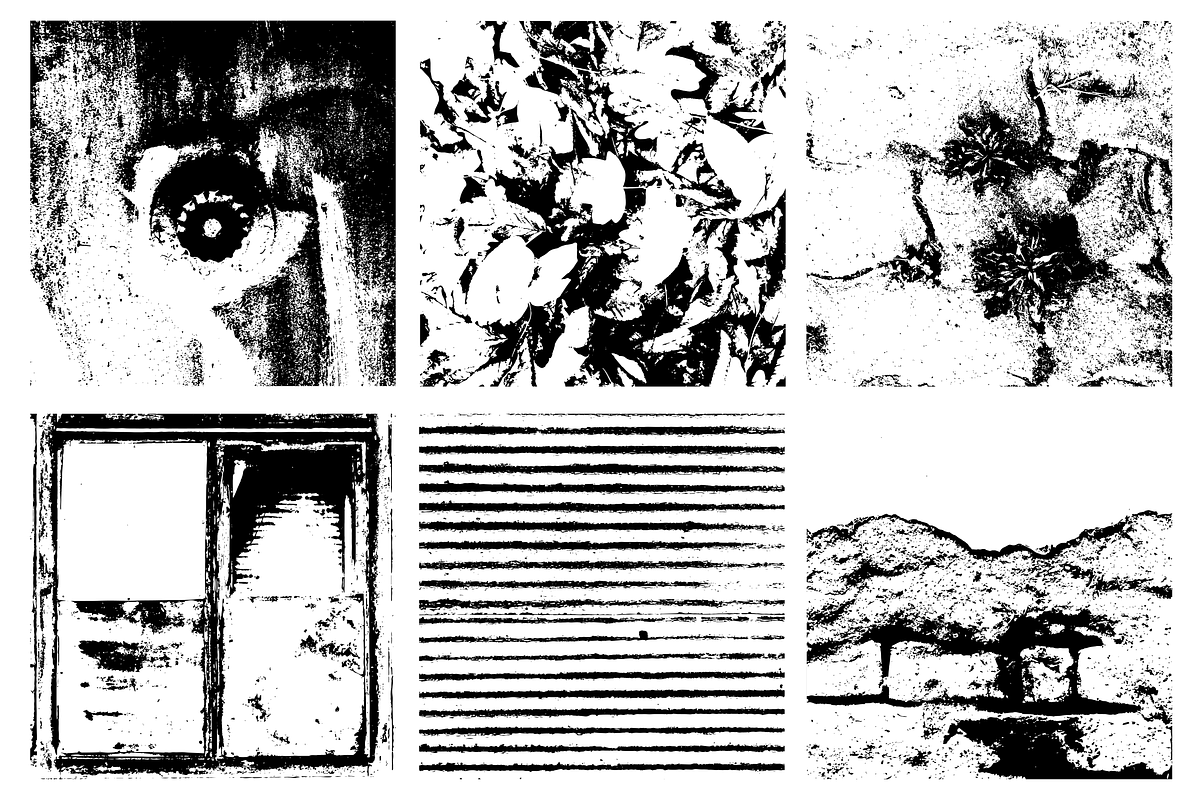 Vector Grunge Textures, a Texture Graphic by dumitrasconiu.design (Photo 8 of 8)
