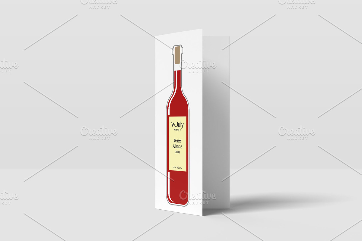 Illustrations for wine tasting, a Food Illustration by Red_cat (Photo 3 of 8)