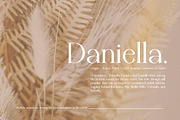 Monrovia - Modern Serif Font, a Serif Font by Get Studio (Thumbnail 12 of 16)