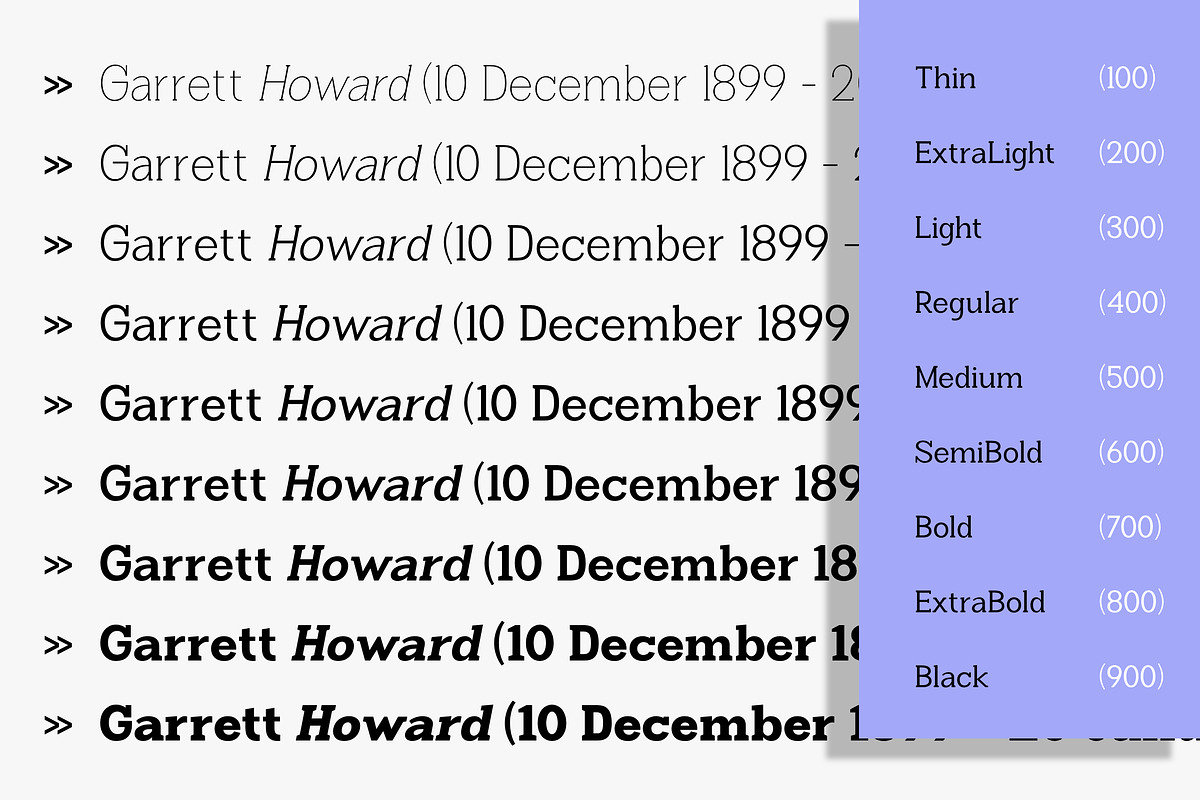 Humbles, a Serif Font by Propertype (Photo 2 of 16)