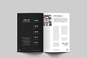 Corporate Brochure 2, a Brochure Template by CreativeGigs (Thumbnail 2 of 7)