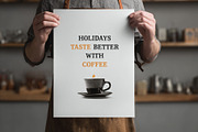 Woodcute Cute Decorative Font, a Font by Graphic Spirit (Thumbnail 9 of 12)