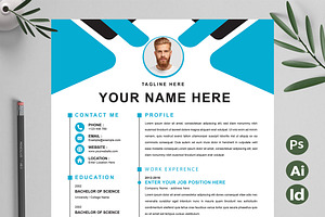 New Resume Template