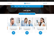 Envest Pro - Multipurpose Theme, a WordPress Template by DigitalCenturySF (Thumbnail 3 of 18)