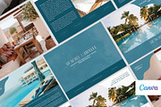 Travel + Resort Canva Brochure, a Brochure Template by Unravel (Thumbnail 7 of 7)