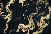 Luxury Black Gold Texture, a Texture Graphic by Vintage Digital Textures (Thumbnail 15 of 22)