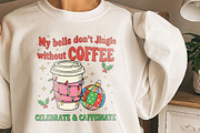 Funny Christmas Humor PNG Bundle, a Seasonal Illustration by GlitterCraft (Thumbnail 85 of 101)