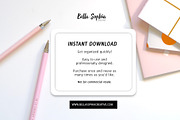 For The Kiddos Printable Bujo Pages, a Stationery Template by Bella+Sophia Creative (Thumbnail 4 of 5)