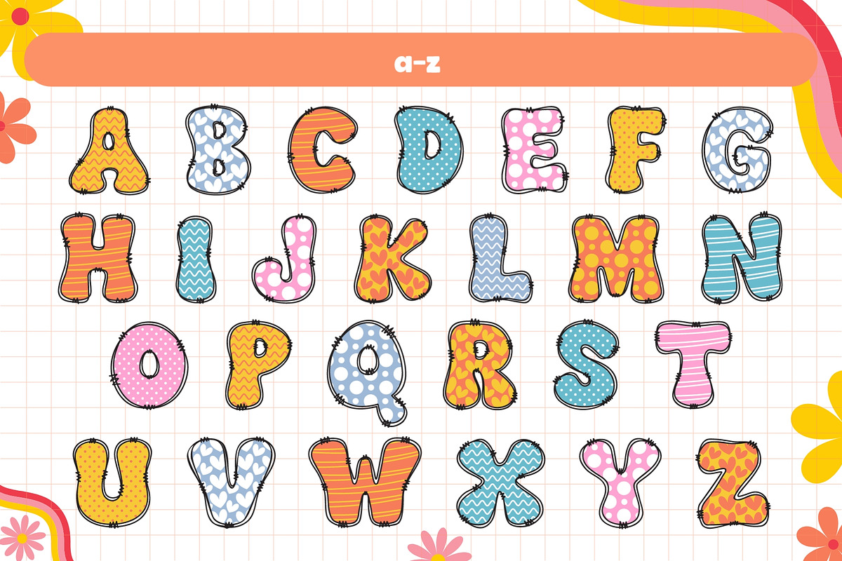 Fox Bungie Color Font, a Symbol Font by Fox7 By Rattana (Photo 7 of 10)
