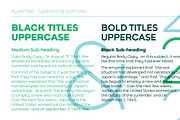 Ryker, a Sans Serif Font by HeadFirst (Thumbnail 13 of 15)