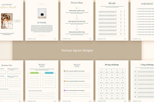 Lead Magnet Worksheets Creator