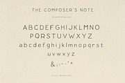 Handmade Vintage Sand & Script Trio, a Handwritten Font by Laras Wonderland (Thumbnail 7 of 12)