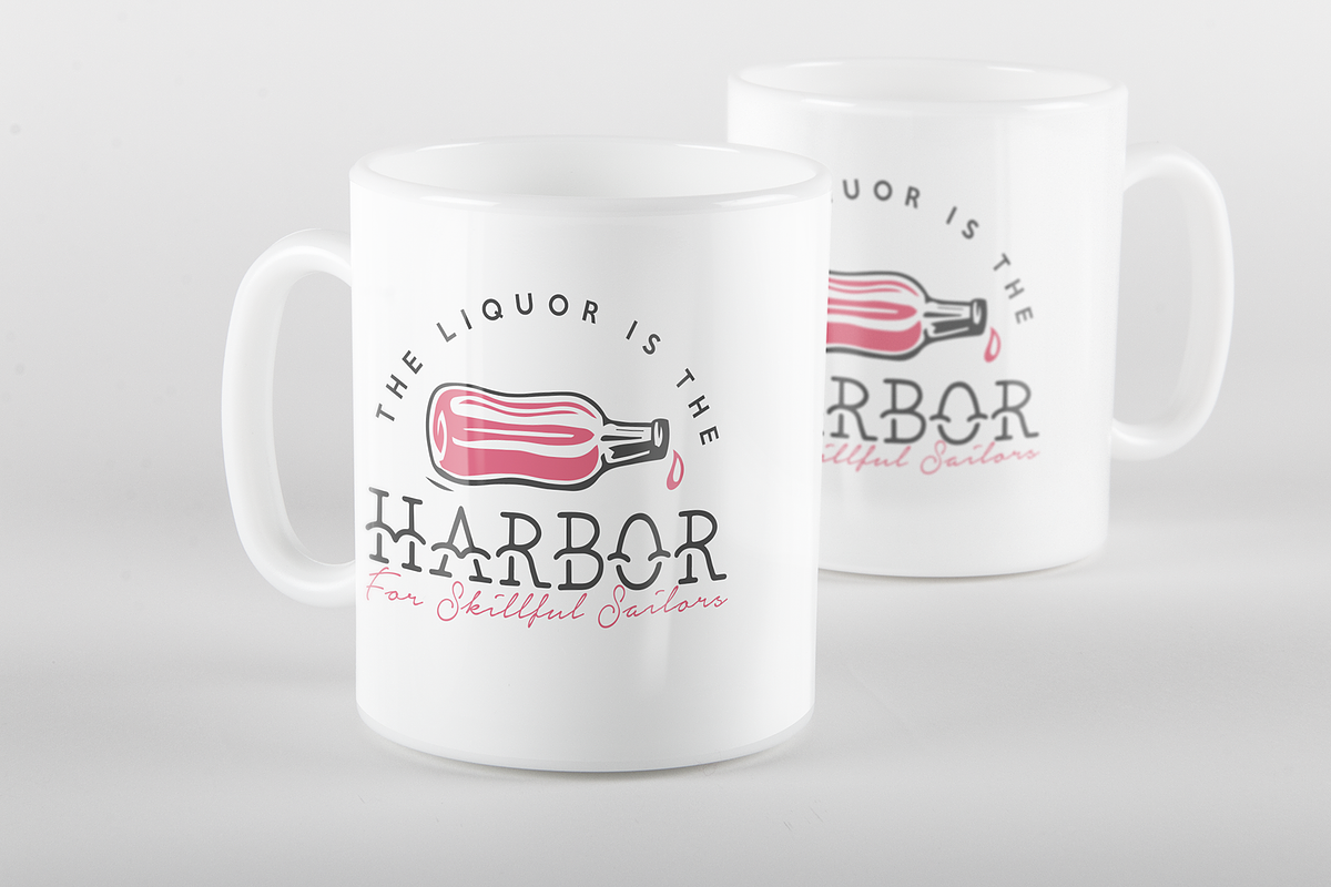 The Bearded Sailor - Tattoo Font, a Font by LovePowerDesigns (Photo 10 of 15)
