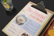 Classic Y2K Cafe Menu, a Stationery Template by Neermana (Thumbnail 4 of 4)