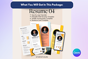 StarCV Pro-04|Canva Resume Template, a Landing Page Template by Omaikraf Studio (Thumbnail 7 of 9)
