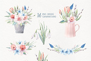 WAITING FOR THE MIRACLE, an Illustration by Lemaris (Thumbnail 2 of 6)