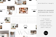 Shopify Theme Bundle | Minimal Magic, a Templates & Theme by Easy Website Themes (Thumbnail 5 of 10)