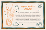 Lasagnio Wiggly - Natural Fun, a Handwritten Font by ErgibiStudio (Thumbnail 8 of 10)