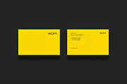 Business cards templates bundle!, a Business Card Template by Srg® (Thumbnail 29 of 34)