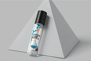 Roll On Oil Bottle Mockups, a Product Mockup by megostudi0 (Thumbnail 4 of 6)