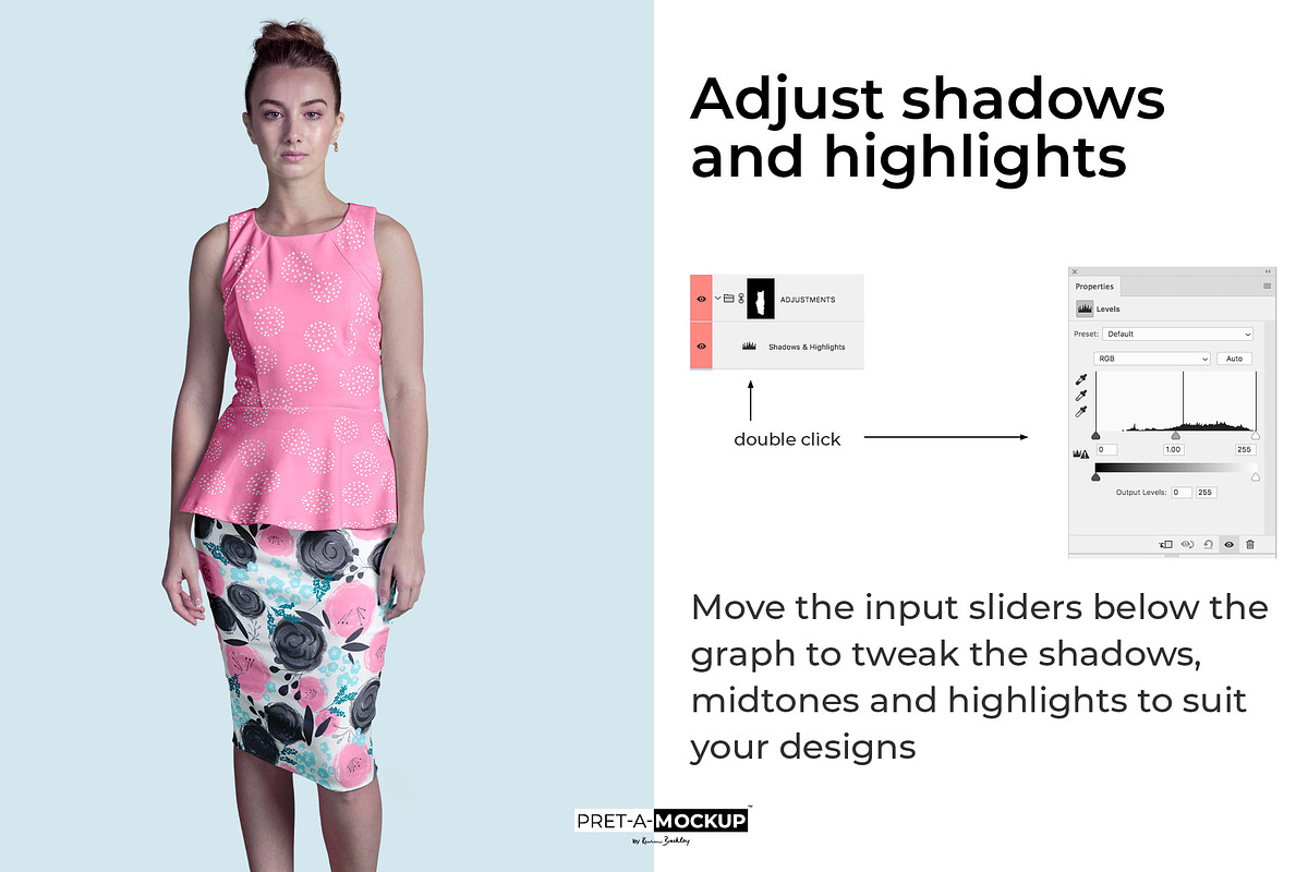 Top and Skirt Mockup, a Books & Magazine Mockup by Pret-a-Mockup (Photo 6 of 7)
