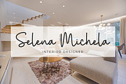 Jakarta Signature Font, a Script Font by Cherryline Master (Thumbnail 4 of 7)