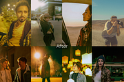 12 Warm Film Lightroom Presets, a Preset Add-On by RamsaGraphi (Thumbnail 3 of 10)