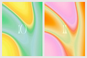 Psychedelic Daydream | 21 Images, a Background Graphic by Melanie Helena (Thumbnail 11 of 21)