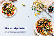 Nutritious Keynote Template, a Presentation Template by Jumsoft (Thumbnail 2 of 21)