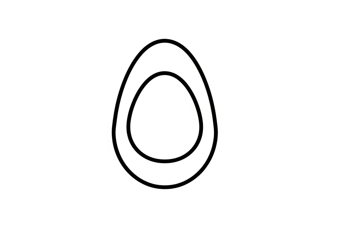 50 Easter Egg Bunny Silhouette, an Illustration by jahid234 (Photo 41 of 51)