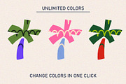 Naive Cutout Shapes Collage Kit, a Graphic by Le.nart (Thumbnail 4 of 8)