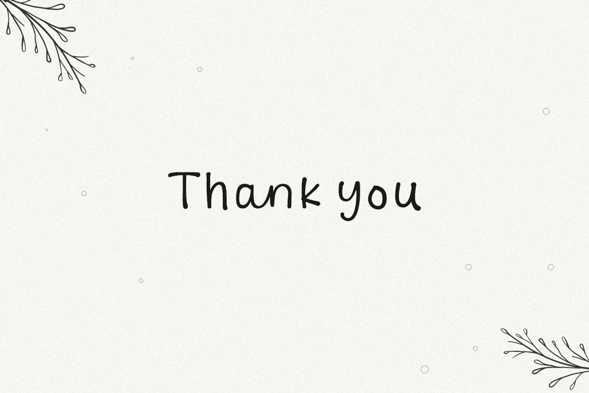 Happiest a Cute Handwritten Font, a Handwritten Font by Burhan Afif (Photo 10 of 10)