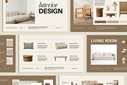 Wellness Coach Ebook Canva Template, a Presentation Template by Amaré Creative (Thumbnail 6 of 6)
