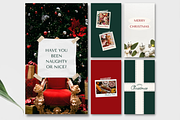 Christmas Festive Story Template, a Social Media Template by a-member.club (Thumbnail 2 of 7)