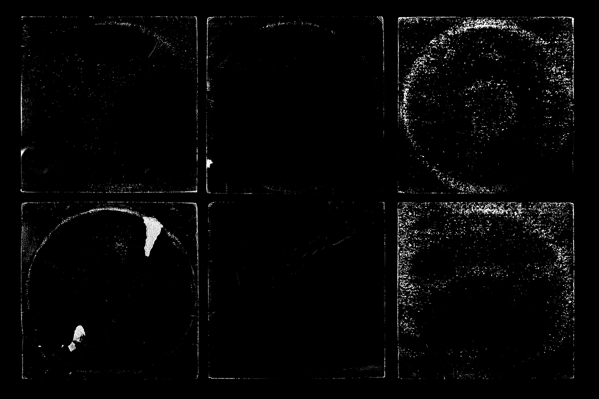 Vintage Vinyl Textures, a Texture Graphic by 1126artstudio (Photo 2 of 5)