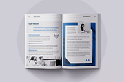 Proposal Template | Canva, a Brochure Template by ArtisticLand (Thumbnail 7 of 12)