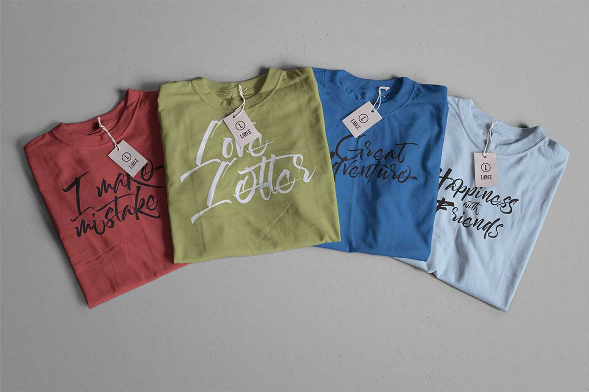 Maximaz Typeface preview 3