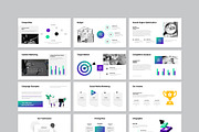 Business Plan Presentation Template, a Presentation Template by GenerousArt (Thumbnail 8 of 8)