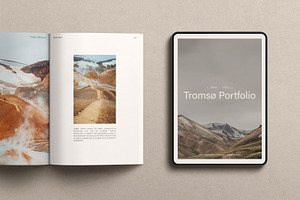 Tromso Portfolio Template