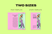 Instagram Social Media CANVA Y2K, a Social Media Template by Vermeulen Design Studio (Thumbnail 4 of 6)