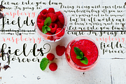 Matcha - Family 30% off, a Script Font by Los Andes Type (Thumbnail 2 of 10)