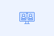 30 Onboarding Icons, an Outline Icon by Creative VIP (Thumbnail 4 of 5)