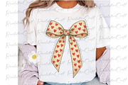 Be My Valentine Coquette Bow Png, an Illustration by OK Design (Thumbnail 4 of 4)