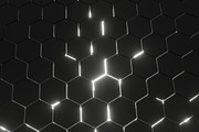 Lightened Hexagons Floor Backgrounds, a Texture Graphic by The_DrX (Thumbnail 7 of 16)